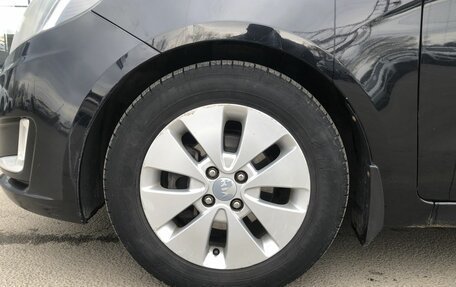 KIA Rio III рестайлинг, 2013 год, 770 000 рублей, 15 фотография