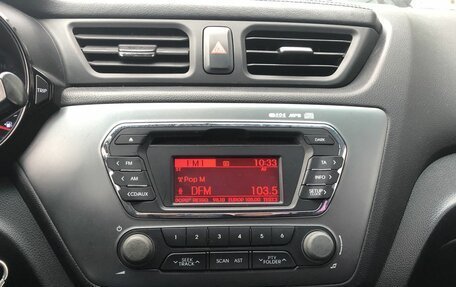 KIA Rio III рестайлинг, 2013 год, 770 000 рублей, 14 фотография