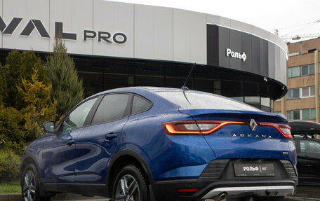 Renault Arkana I, 2021 год, 1 899 000 рублей, 5 фотография