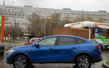 Renault Arkana I, 2021 год, 1 899 000 рублей, 6 фотография