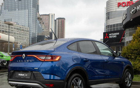 Renault Arkana I, 2021 год, 1 899 000 рублей, 4 фотография