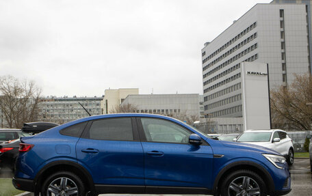 Renault Arkana I, 2021 год, 1 899 000 рублей, 3 фотография