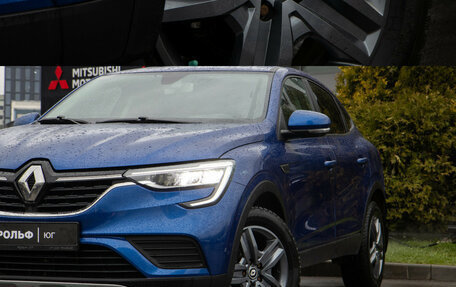 Renault Arkana I, 2021 год, 1 899 000 рублей, 21 фотография