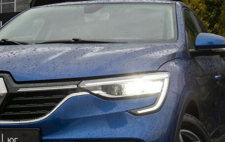 Renault Arkana I, 2021 год, 1 899 000 рублей, 19 фотография