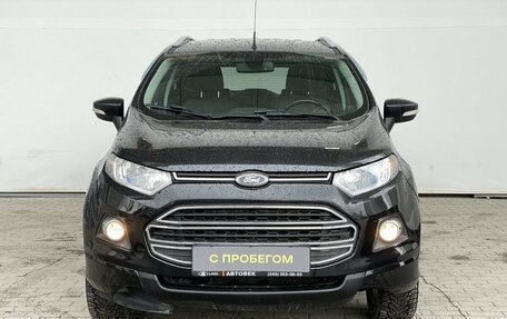 Ford EcoSport, 2014 год, 928 000 рублей, 2 фотография