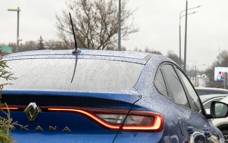 Renault Arkana I, 2021 год, 1 899 000 рублей, 20 фотография