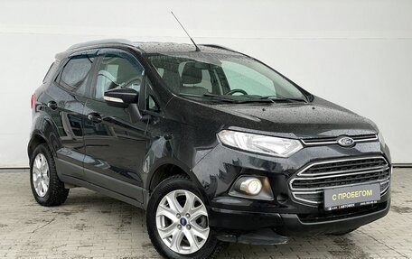 Ford EcoSport, 2014 год, 928 000 рублей, 3 фотография