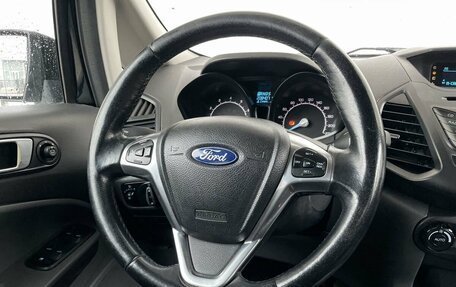 Ford EcoSport, 2014 год, 928 000 рублей, 15 фотография