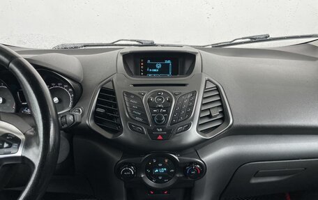 Ford EcoSport, 2014 год, 928 000 рублей, 21 фотография