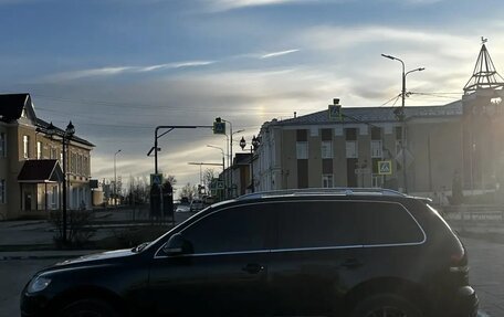 Volkswagen Touareg III, 2007 год, 1 300 000 рублей, 2 фотография