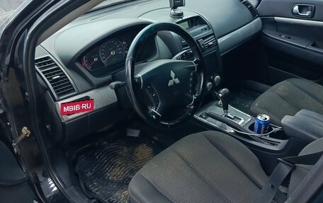 Mitsubishi Galant IX, 2008 год, 620 000 рублей, 3 фотография