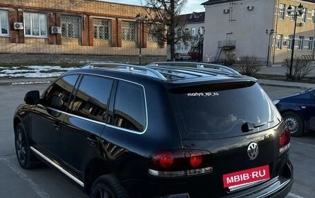 Volkswagen Touareg III, 2007 год, 1 300 000 рублей, 4 фотография