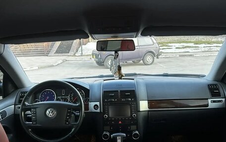 Volkswagen Touareg III, 2007 год, 1 300 000 рублей, 13 фотография