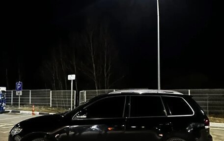 Volkswagen Touareg III, 2007 год, 1 300 000 рублей, 9 фотография