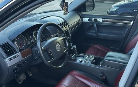 Volkswagen Touareg III, 2007 год, 1 300 000 рублей, 12 фотография