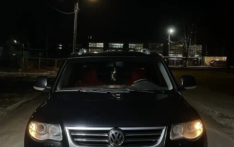 Volkswagen Touareg III, 2007 год, 1 300 000 рублей, 6 фотография