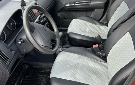 Hyundai Getz I рестайлинг, 2007 год, 550 000 рублей, 5 фотография