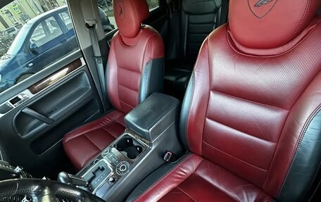 Volkswagen Touareg III, 2007 год, 1 300 000 рублей, 14 фотография