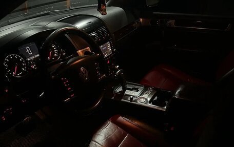 Volkswagen Touareg III, 2007 год, 1 300 000 рублей, 11 фотография