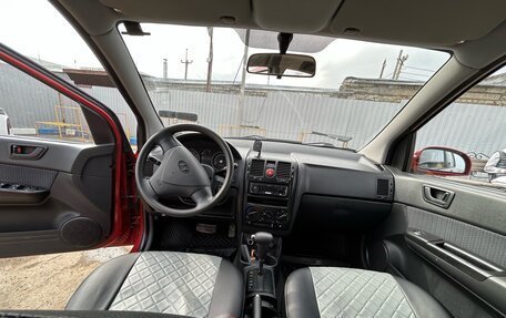 Hyundai Getz I рестайлинг, 2007 год, 550 000 рублей, 4 фотография