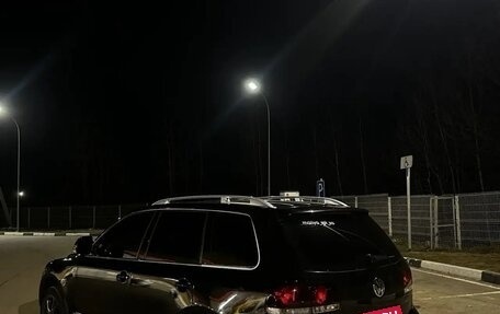 Volkswagen Touareg III, 2007 год, 1 300 000 рублей, 8 фотография