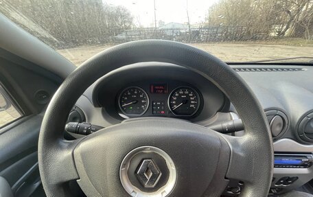 Renault Logan I, 2011 год, 599 000 рублей, 13 фотография