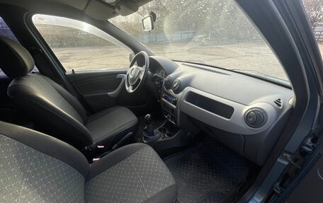 Renault Logan I, 2011 год, 599 000 рублей, 12 фотография