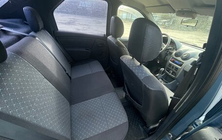 Renault Logan I, 2011 год, 599 000 рублей, 11 фотография