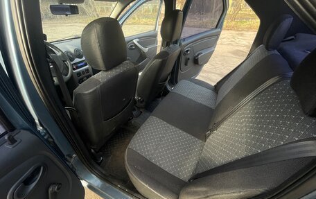 Renault Logan I, 2011 год, 599 000 рублей, 10 фотография