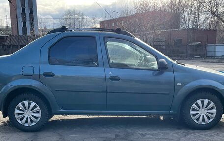 Renault Logan I, 2011 год, 599 000 рублей, 4 фотография