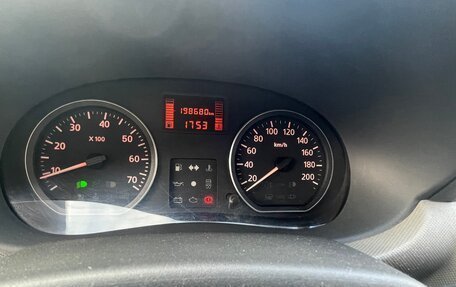 Renault Logan I, 2011 год, 599 000 рублей, 8 фотография