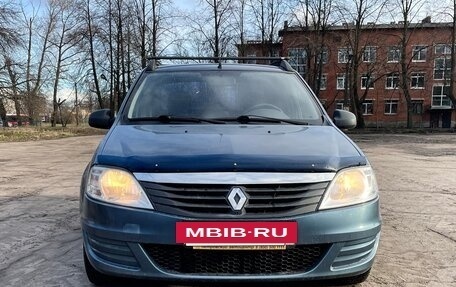 Renault Logan I, 2011 год, 599 000 рублей, 3 фотография