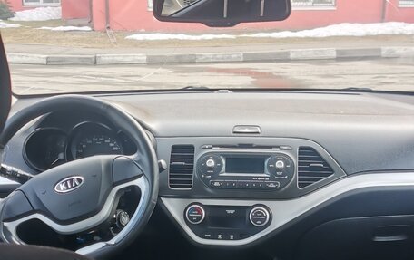 KIA Picanto II, 2011 год, 680 000 рублей, 2 фотография