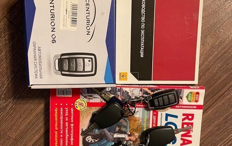 Renault Logan I, 2011 год, 599 000 рублей, 21 фотография