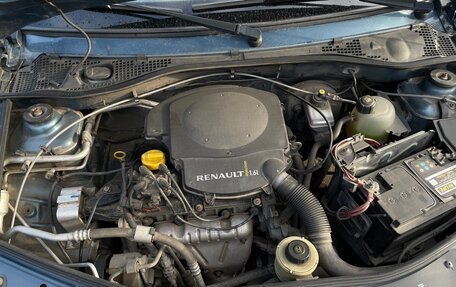 Renault Logan I, 2011 год, 599 000 рублей, 17 фотография