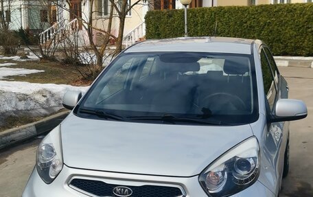 KIA Picanto II, 2011 год, 680 000 рублей, 7 фотография