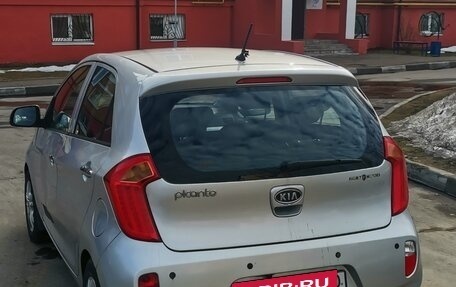 KIA Picanto II, 2011 год, 680 000 рублей, 3 фотография