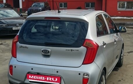KIA Picanto II, 2011 год, 680 000 рублей, 5 фотография