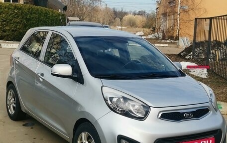 KIA Picanto II, 2011 год, 680 000 рублей, 6 фотография