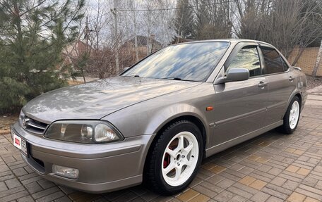 Honda Torneo, 2000 год, 527 000 рублей, 4 фотография