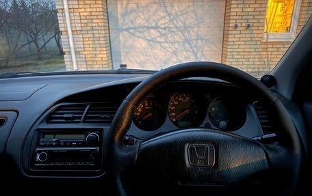 Honda Torneo, 2000 год, 527 000 рублей, 23 фотография