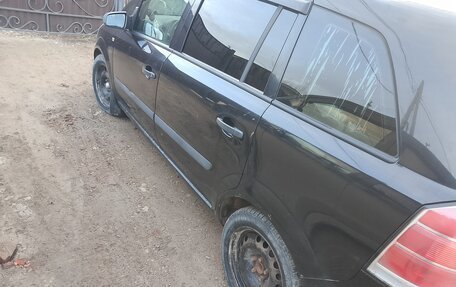 Opel Zafira B, 2007 год, 350 000 рублей, 2 фотография