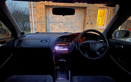 Honda Torneo, 2000 год, 527 000 рублей, 28 фотография