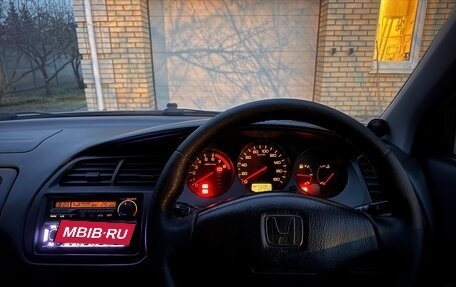 Honda Torneo, 2000 год, 527 000 рублей, 24 фотография