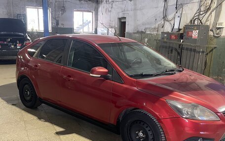 Ford Focus II рестайлинг, 2008 год, 430 000 рублей, 3 фотография