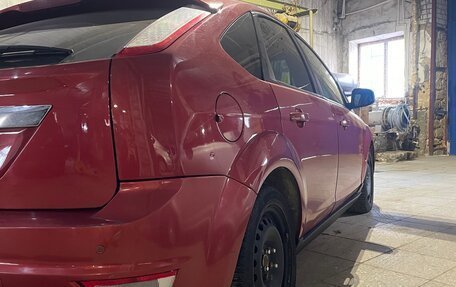 Ford Focus II рестайлинг, 2008 год, 430 000 рублей, 5 фотография