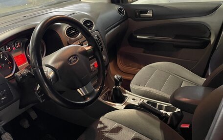 Ford Focus II рестайлинг, 2008 год, 430 000 рублей, 10 фотография