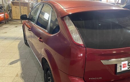 Ford Focus II рестайлинг, 2008 год, 430 000 рублей, 9 фотография
