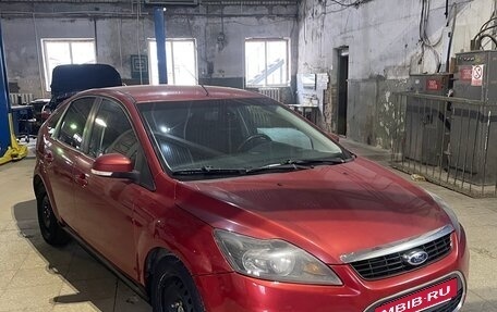 Ford Focus II рестайлинг, 2008 год, 430 000 рублей, 2 фотография