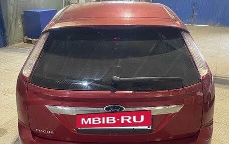 Ford Focus II рестайлинг, 2008 год, 430 000 рублей, 6 фотография